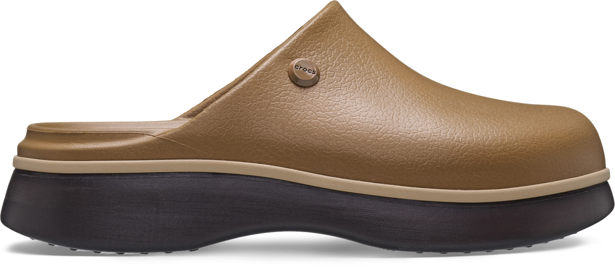 UNISEX Dylan Notched Clog