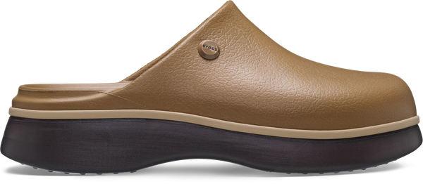 UNISEX Dylan Notched Clog