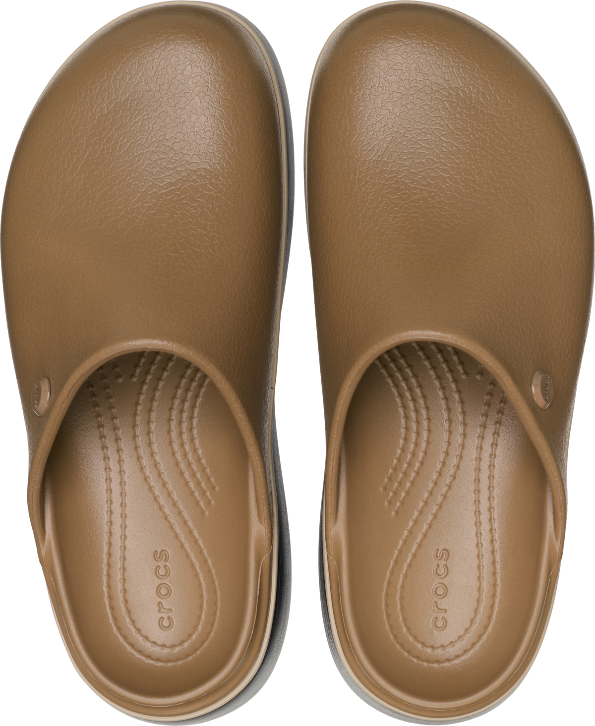UNISEX Dylan Notched Clog