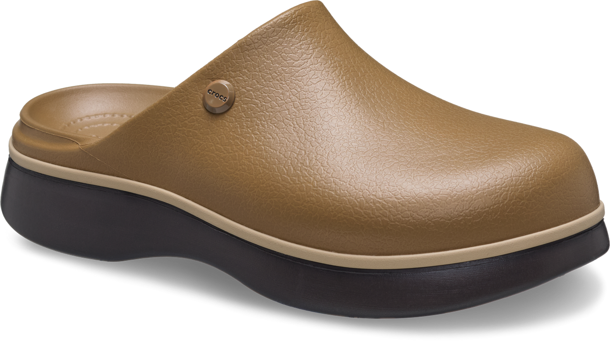 UNISEX Dylan Notched Clog