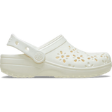 UNISEX Floral Cutout Clog