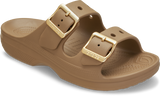 WOMEN'S Saturday Metallic Buckle Sandal