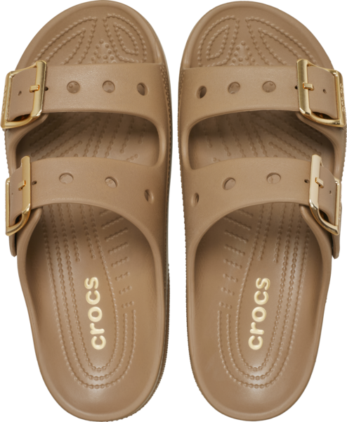 WOMEN'S Saturday Metallic Buckle Sandal