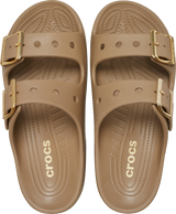 WOMEN'S Saturday Metallic Buckle Sandal