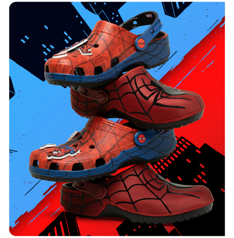 Spider-Man:
Step Into Action