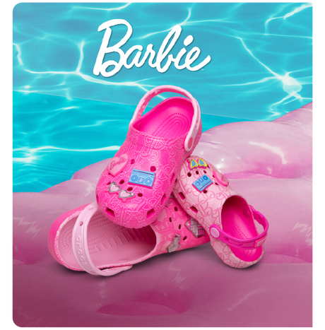 Barbie:
Dream Big, Step Bold