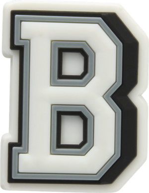 JIBBITZ LETTER B
