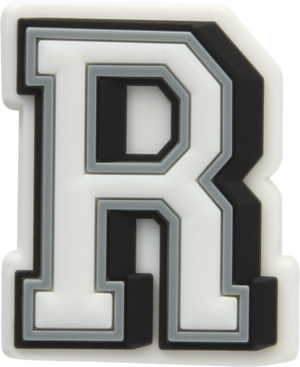 JIBBITZ LETTER R