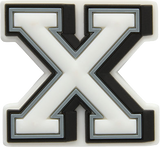 JIBBITZ LETTER X