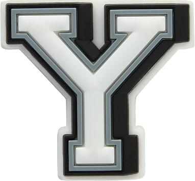 JIBBITZ LETTER Y