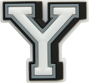 JIBBITZ LETTER Y