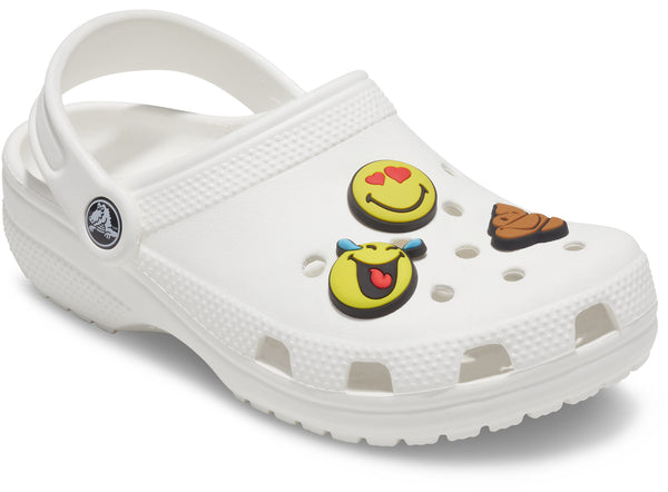 JIBBITZ SMILEY® FUN 3-PACK - Crocs Jordan