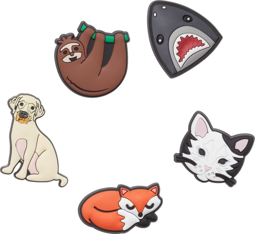 JIBBITZ ANIMAL LOVER PACK